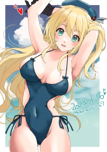 Atago (Kancolle) rule 34