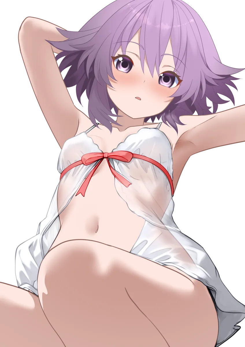 Neptune (Neptunia) by Xueli Shimazaki