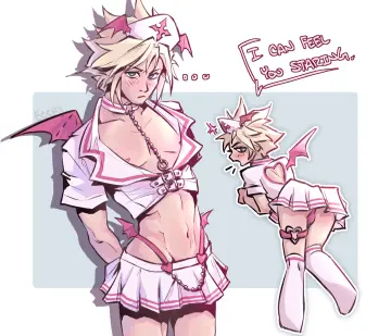 Pink Wings