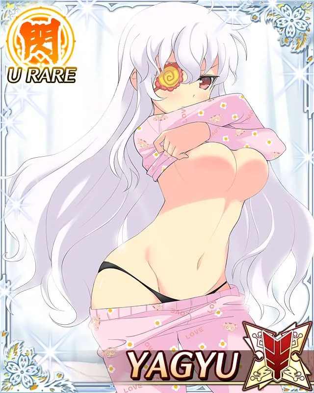 Hibari (Senran Kagura), Yagyu (Senran Kagura)