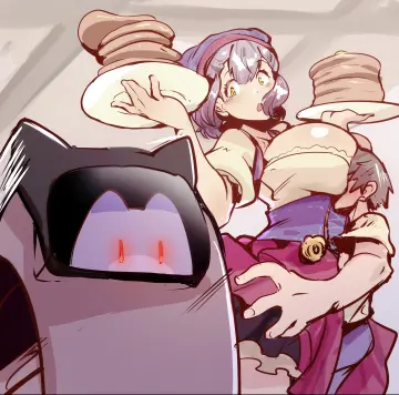 Lucky Beast (Kemono Friends) rule 34