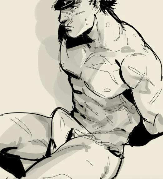 Sugimoto Saichi by Aoi (Husiginokuninoa)