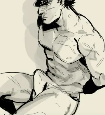 Scar On Mouth