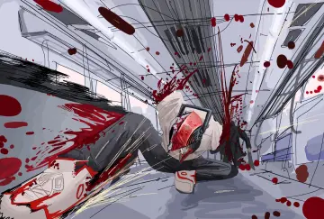 Chainsaw Man (Character) rule 34