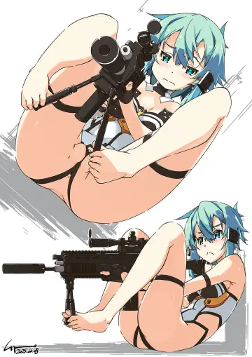 Sinon rule 34