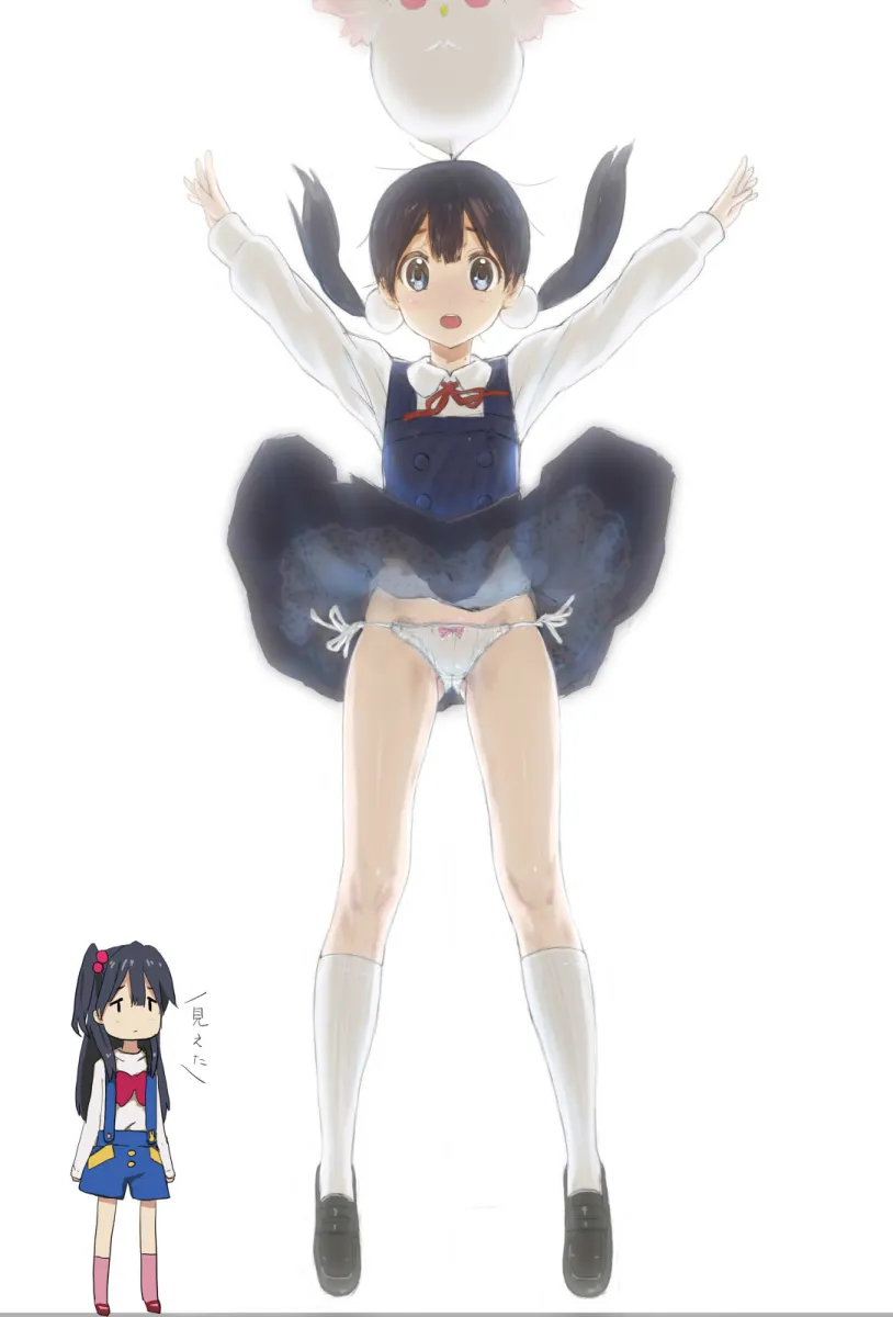 Kitashirakawa Tamako, Dera Mochimazzui by Koumo
