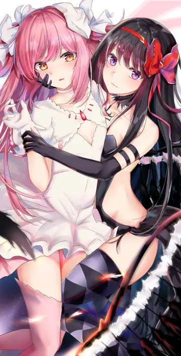 Akuma Homura rule 34
