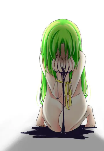 Covering Own Eyes
