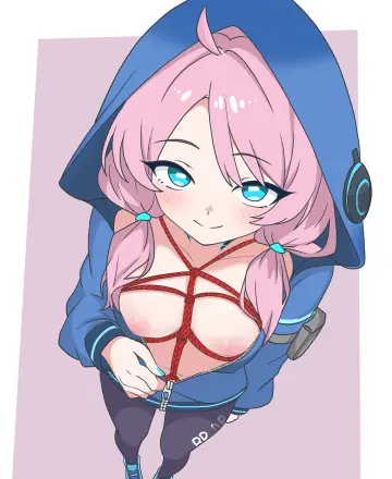 Shibari Under Clothes