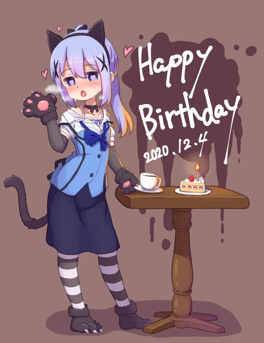 Kafuu Chino by Mohei