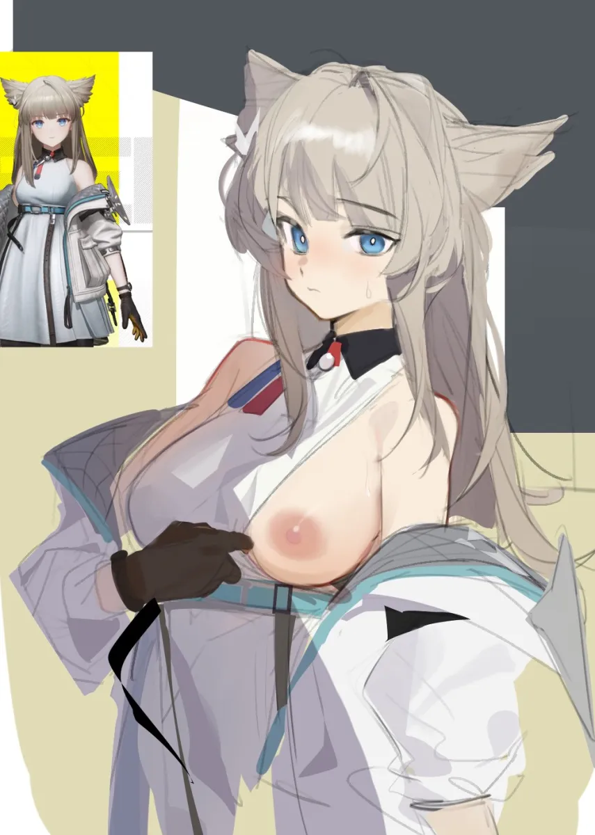 Perlica (Arknights) by Ydjc0604