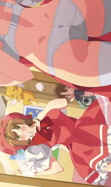 Li Syaoran rule 34