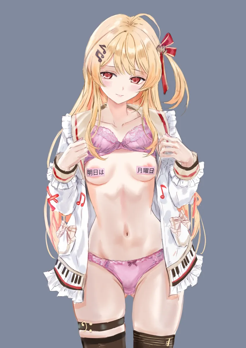 Otonose Kanade, Otonose Kanade (1St Costume) by Momi Chan