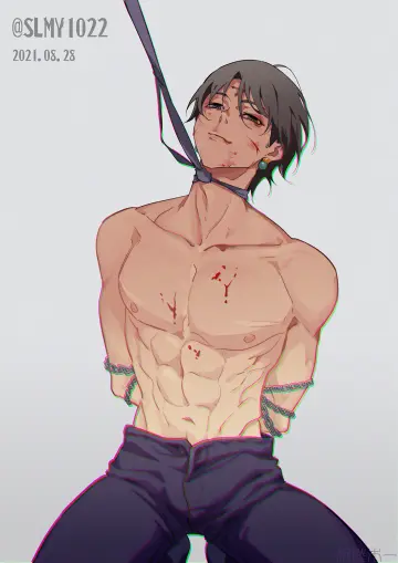 Chrollo Lucilfer rule 34
