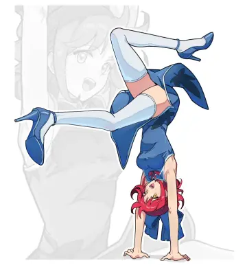 Handstand