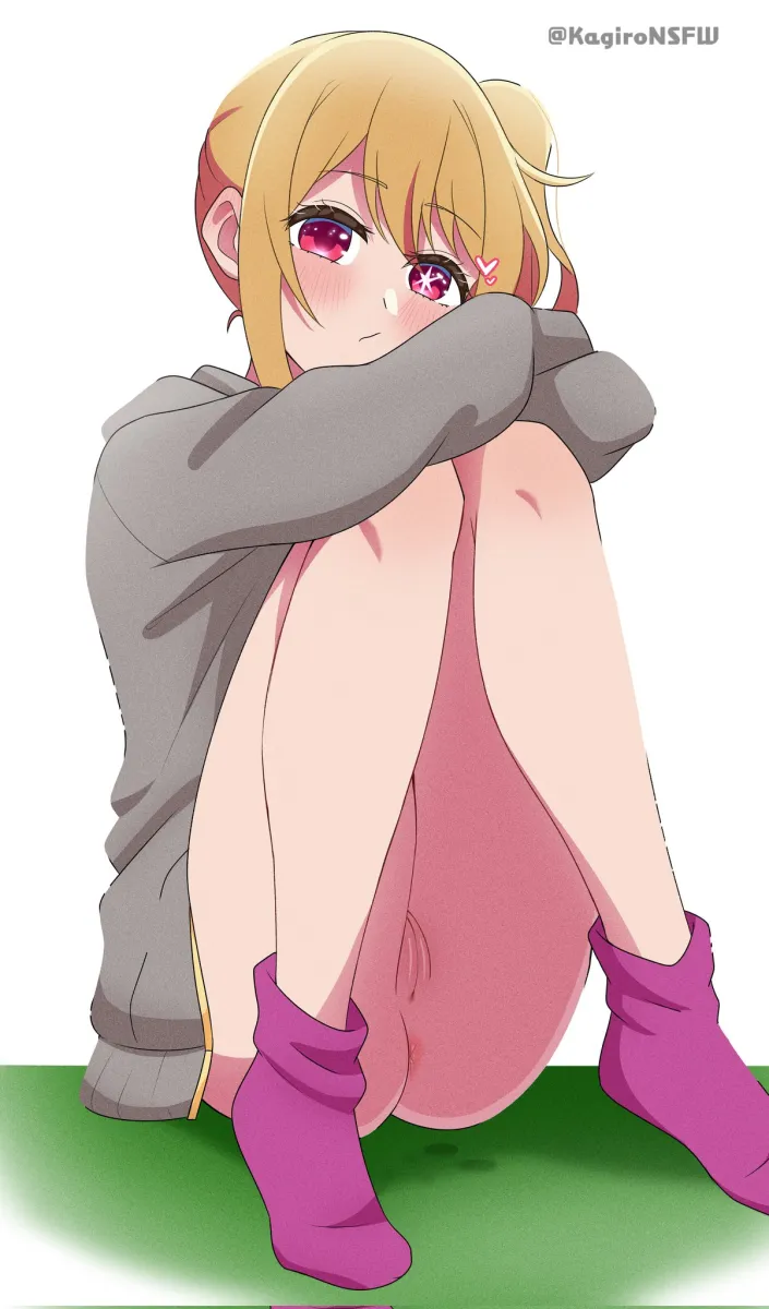 Hoshino Ruby by Kagironsfw