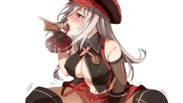 Alisa Ilinichina Amiella rule 34