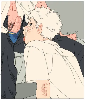 Tsujinaka Yoshiki rule 34