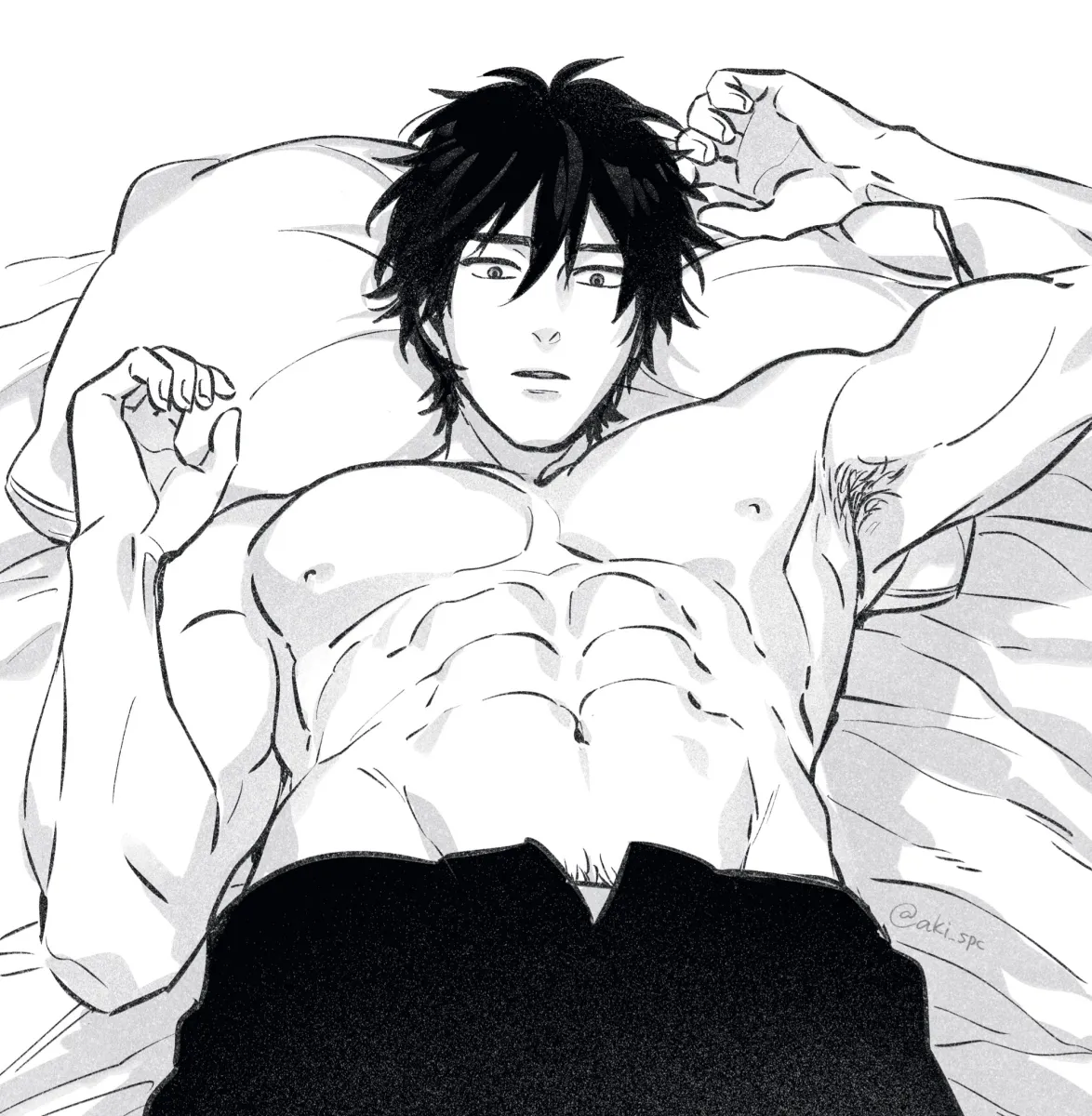 Ao Isami by Aki (Supekutooru)