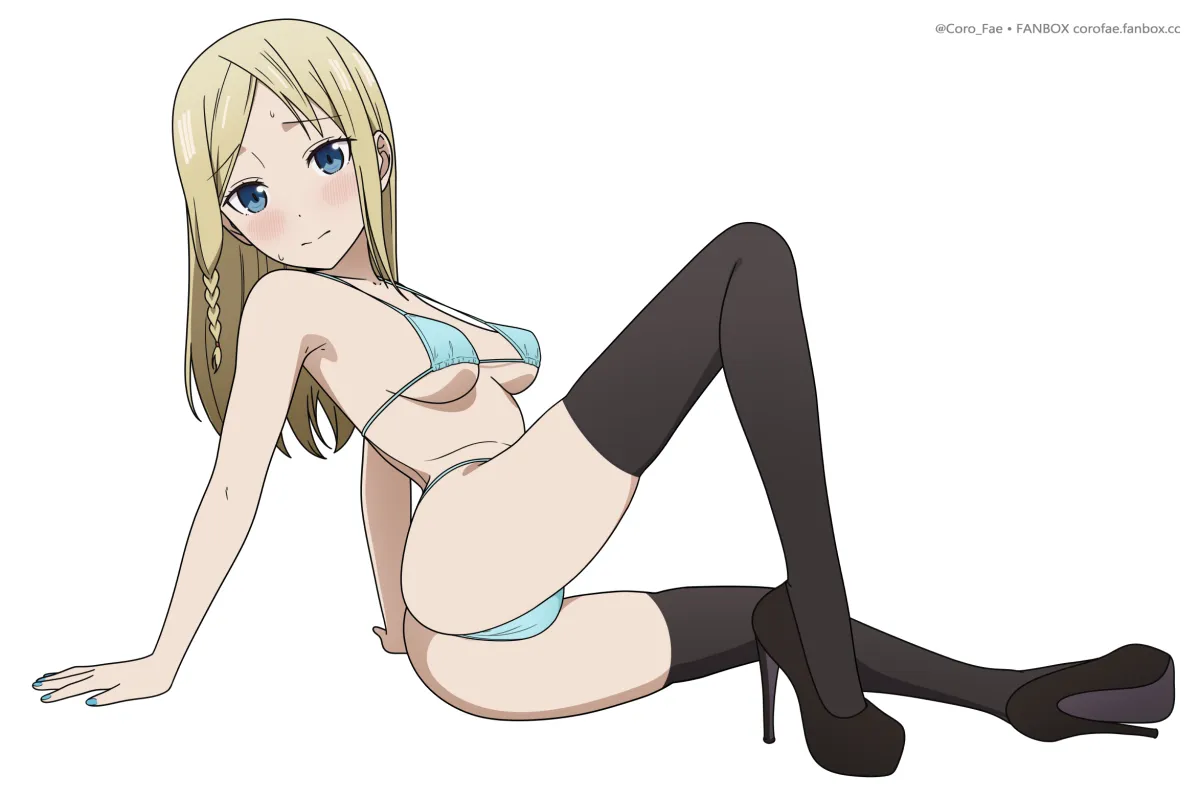 Hayasaka Ai, Smithee A. Haysaca by Coro Fae