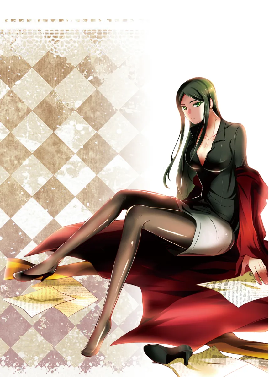 Waver Velvet, Lord El-Melloi Ii by Jeran (Ggokd)