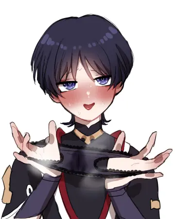 Scaramouche (Harbinger) (Genshin Impact) rule 34