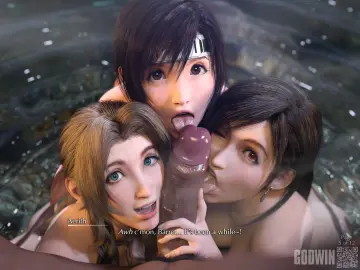 Barret Wallace rule 34