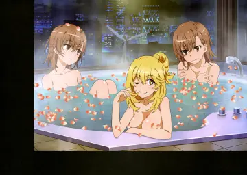 Misaka Imouto rule 34