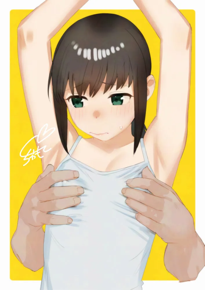 Fubuki (Kancolle) by Sakiecho