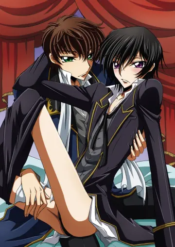 Kururugi Suzaku rule 34
