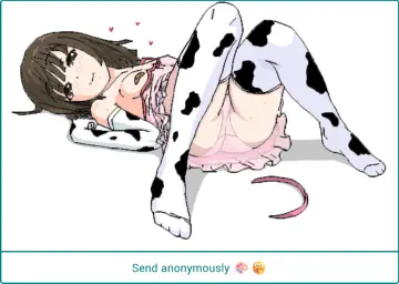 Flirty Nadeko rule 34