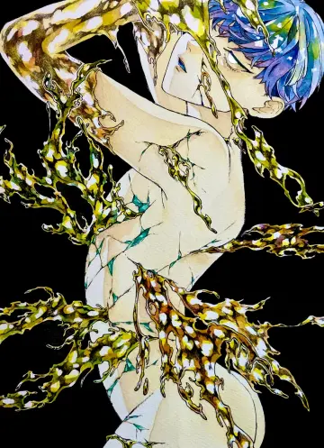 Phosphophyllite rule 34