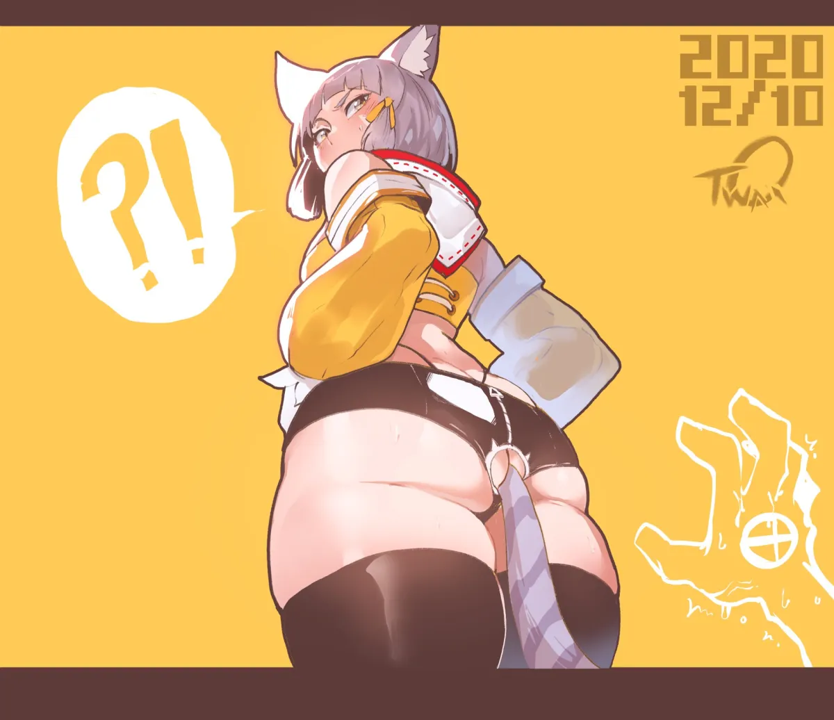 Nia (Xenoblade) by Nyantcha