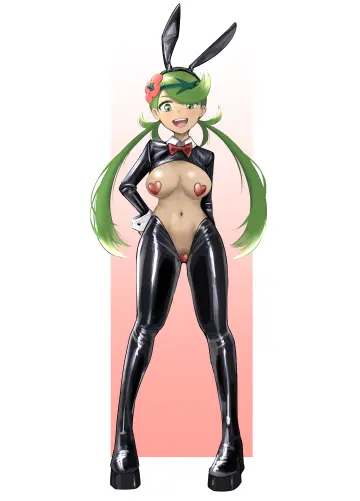Mallow (Pokemon) rule 34