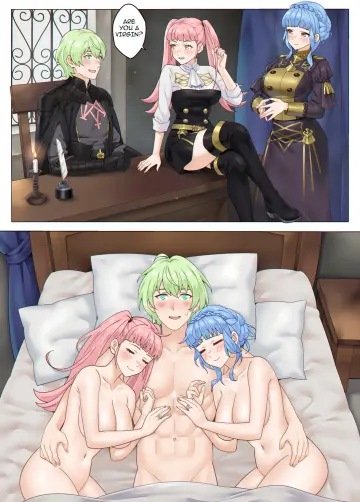 Sleeping Together