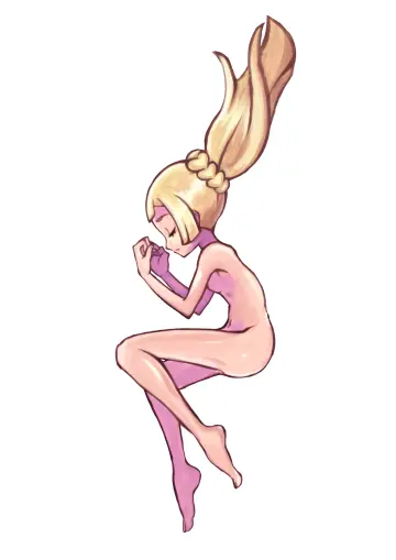 Lillie (Pokemon) rule 34