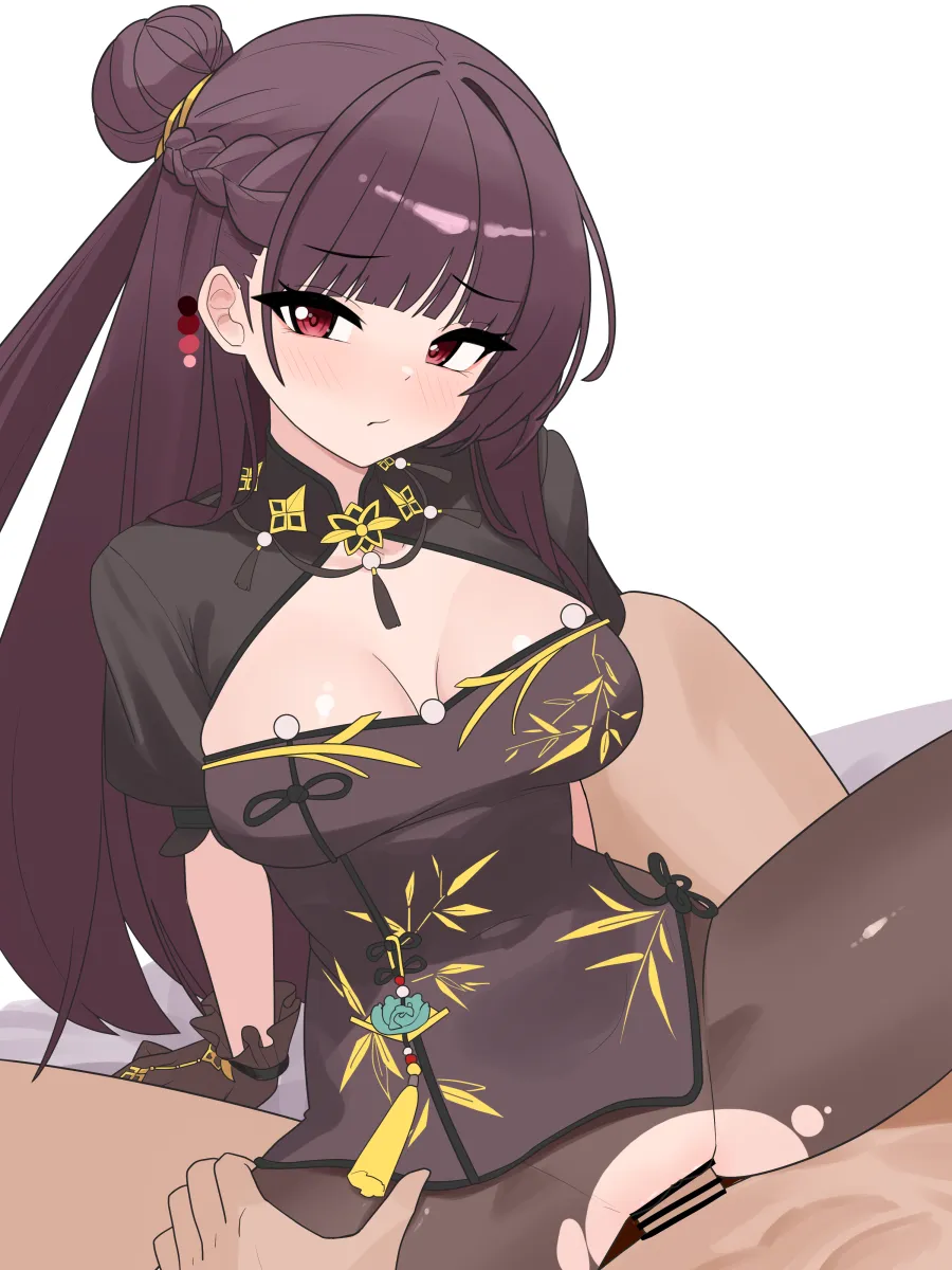 Wa2000 (Girls' Frontline), Makiatto (Girls' Frontline 2) by Nabiyan