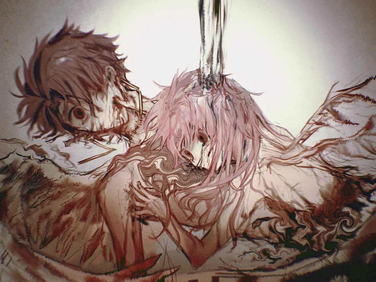 Hatsutori Hajime, Theodore Riddle by Chundizhouqin