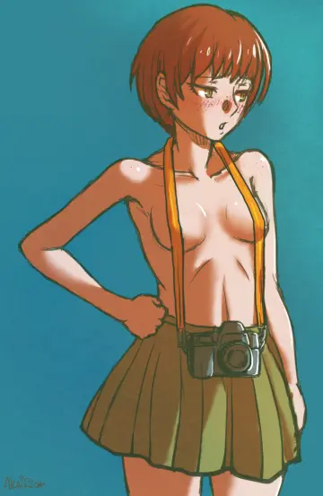 Hand On Own Hip