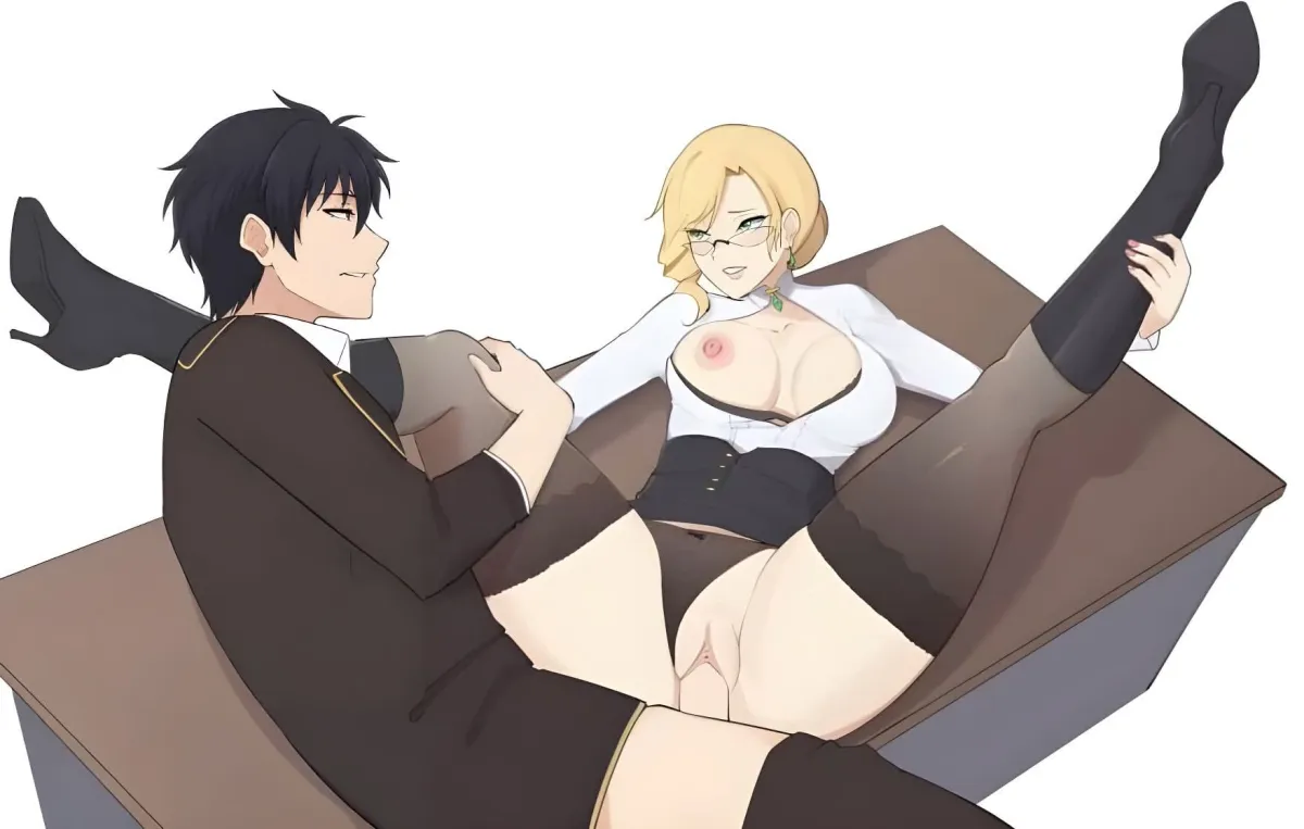 Anos Voldigoad, Glynda Goodwitch