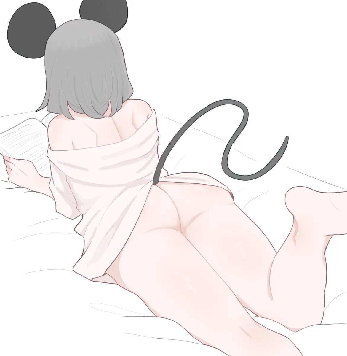 Nazrin by Mata (Matasoup)