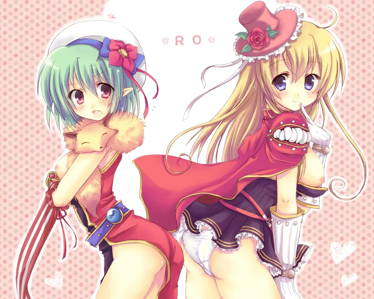 Creator (Ragnarok Online), Professor (Ragnarok Online) by Miyata (Miyatami07)