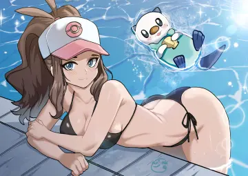 Oshawott rule 34
