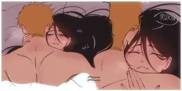 Kurosaki Ichigo rule 34
