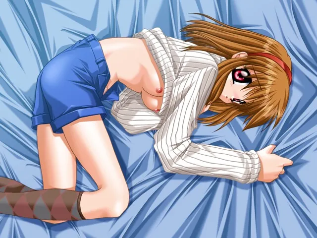 Tsukimiya Ayu by Hinoue Itaru