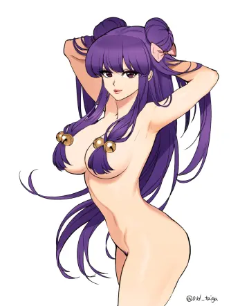 Hands In Own Hair