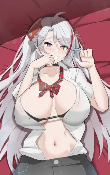 Prinz Eugen (Azur Lane) rule 34
