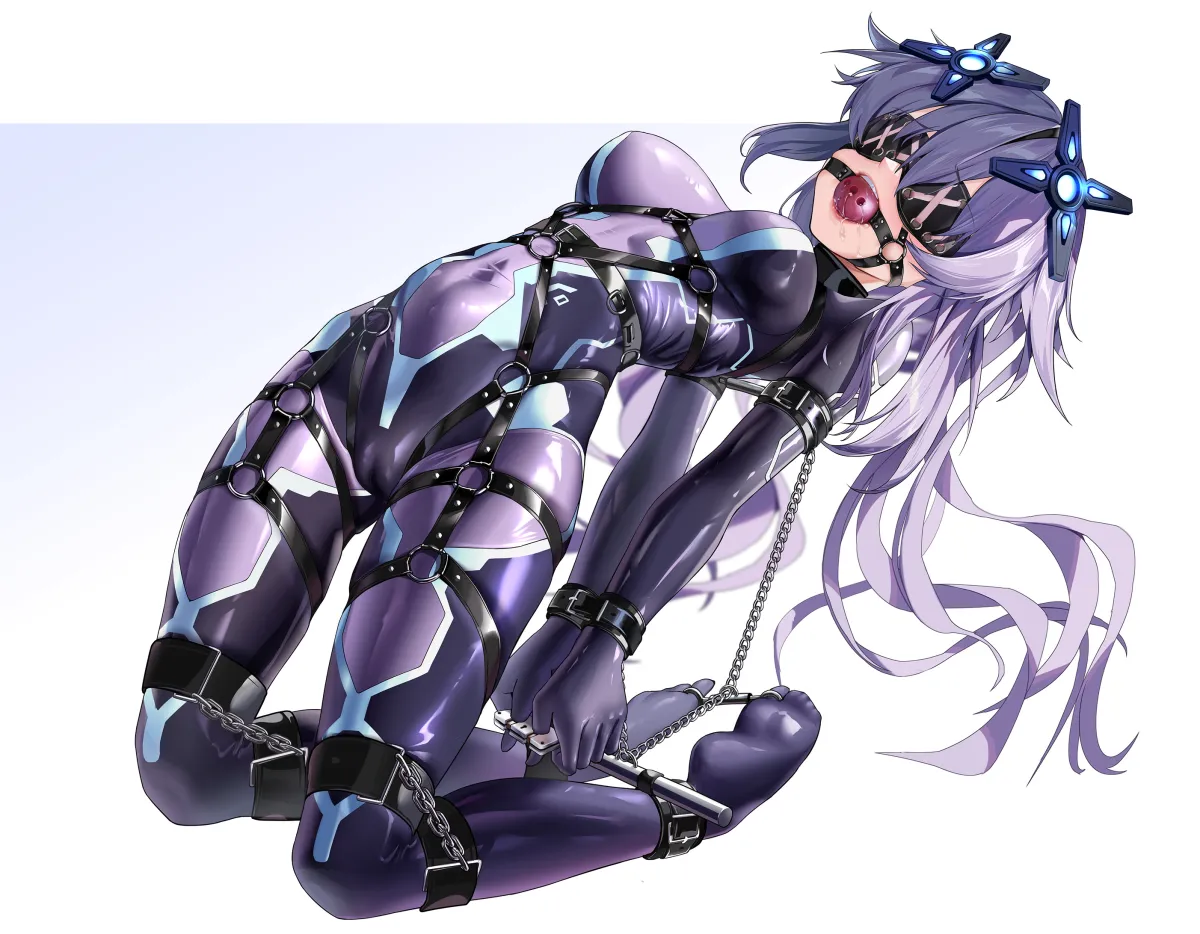 Purple Heart (Neptunia), Next Purple by Maho Shi Ma