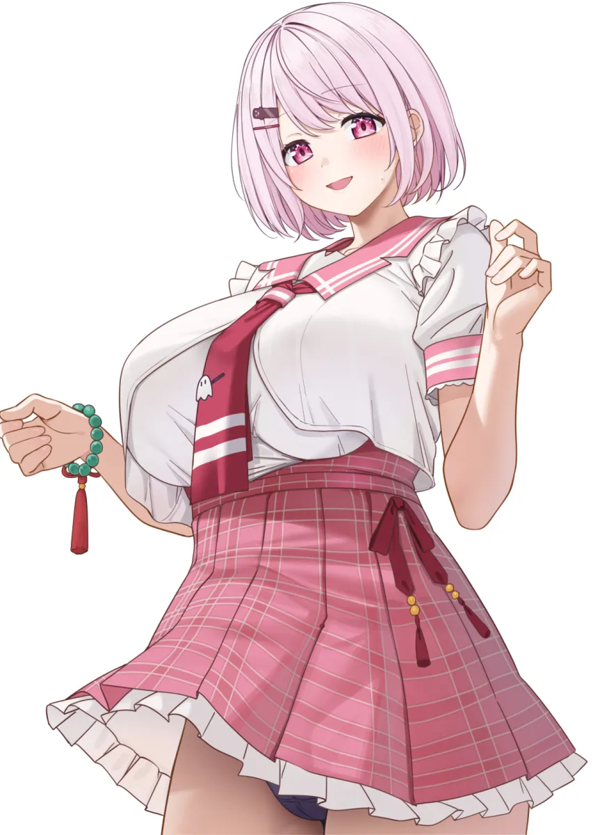 Shiina Yuika, Shiina Yuika (7Th Costume) by Fuooooo