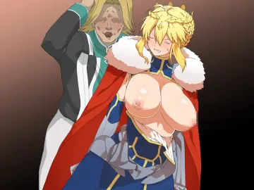 Artoria Pendragon (Lancer) (Fate) rule 34